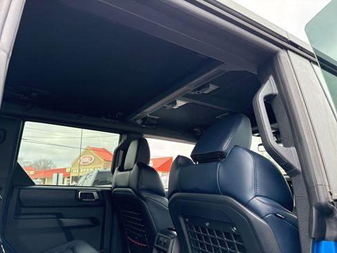New 2025 Ford Bronco Raptor w/ Interior Carbon Fiber Pack AWD/4WD image 35