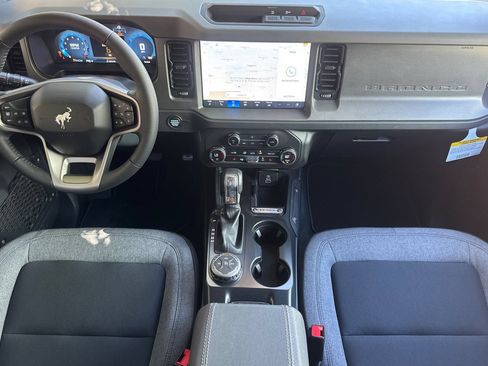 New 2026 Ford Bronco Big Bend AWD/4WD image 14