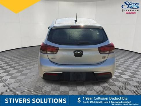 Used 2018 Kia Rio LX FWD image 5