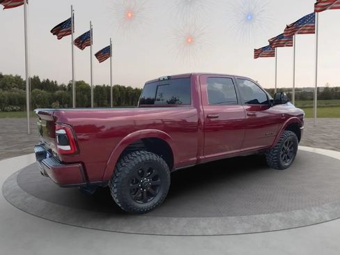 Used 2021 RAM 2500 Laramie AWD/4WD image 29