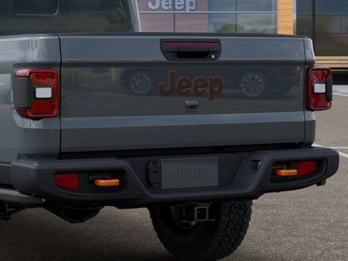 New 2026 Jeep Gladiator Mojave AWD/4WD image 14