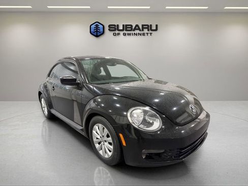 Used 2013 Volkswagen Beetle 2.5 FWD image 6