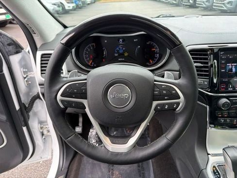 Used 2019 Jeep Grand Cherokee Summit w/ Platinum Series Group AWD/4WD image 2