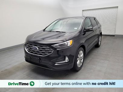 Used 2024 Ford Edge Titanium