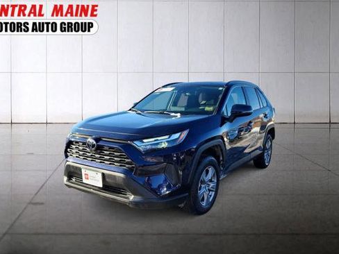 Certified 2025 Toyota RAV4 XLE image 1