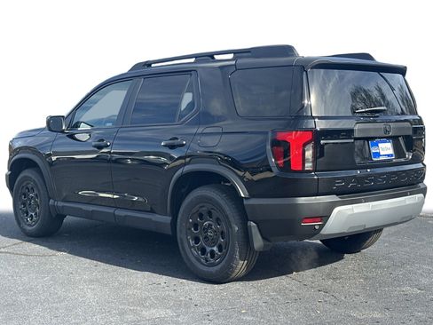 New 2026 Honda Passport RTL image 26