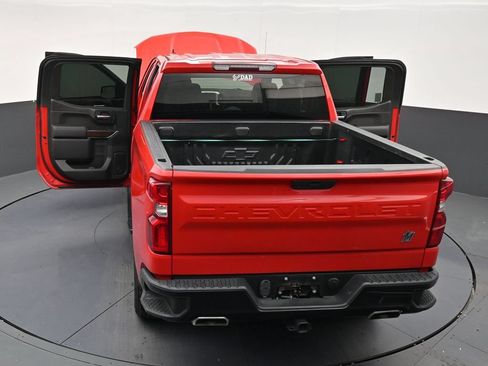 Used 2021 Chevrolet Silverado 1500 LT Trail Boss AWD/4WD image 32