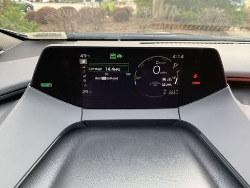 New 2025 Toyota Prius Plug-In Hybrid FWD image 20