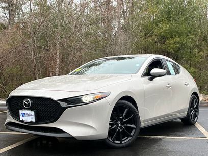 Used 2025 MAZDA MAZDA3 2.5 S Premium Package