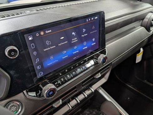 New 2026 Chevrolet Colorado Trail Boss AWD/4WD image 21