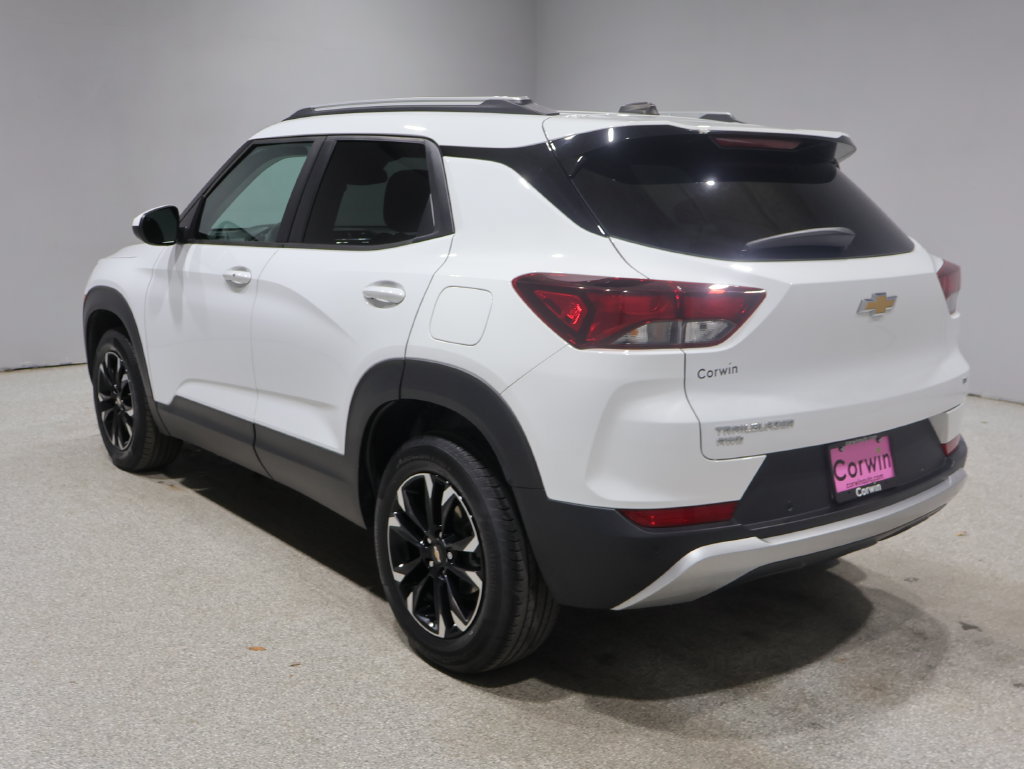 Used 2021 Chevrolet TrailBlazer LT w/ Convenience Package AWD/4WD image 5