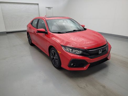 Used 2017 Honda Civic EX image 13