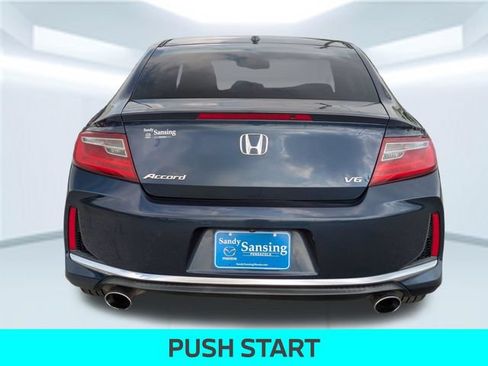Used 2017 Honda Accord EX-L image 6