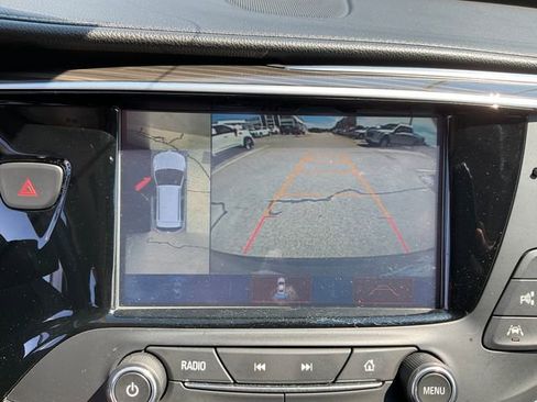 Used 2020 Buick Envision Premium w/ Driver Confidence Package AWD/4WD image 15