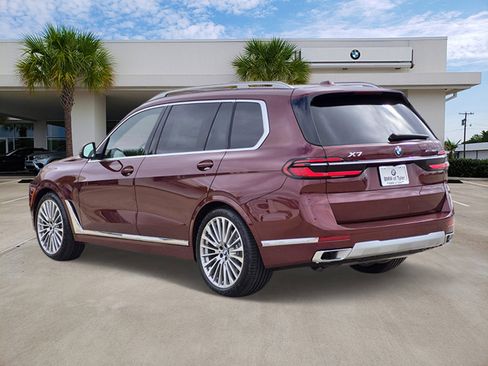 New 2026 BMW X7 xDrive40i w/ Executive Package image 6