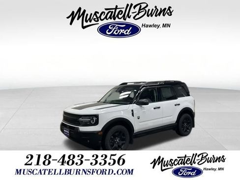 Used 2025 Ford Bronco Sport Big Bend w/ Convenience Package image 1