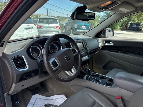 Used 2013 Dodge Durango Crew w/ Trailer Tow Group IV image 15