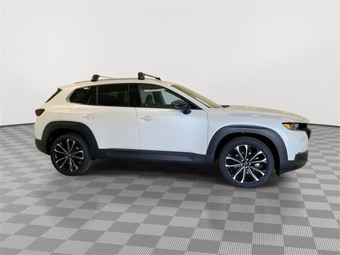 New 2025 MAZDA CX-50 AWD 2.5 Turbo w/ Weather Package image 12