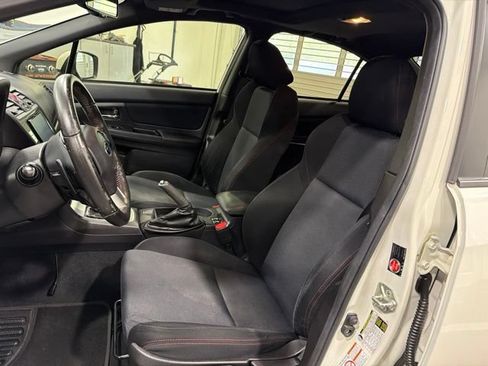 Used 2015 Subaru WRX Premium AWD/4WD image 11