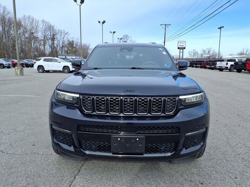 Used 2023 Jeep Grand Cherokee L Summit image 9