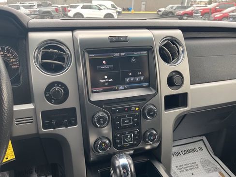 Used 2014 Ford F150 FX4 w/ Equipment Group 402A Luxury image 17
