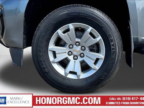 Used 2022 Chevrolet Colorado LT w/ LT Convenience Package AWD/4WD image 35