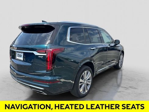 Used 2024 Cadillac XT6 Premium Luxury w/ LPO, Floor Liner Package AWD/4WD image 5