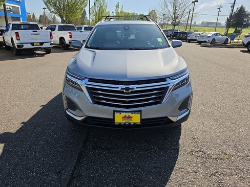 Certified 2024 Chevrolet Equinox Premier AWD/4WD image 9