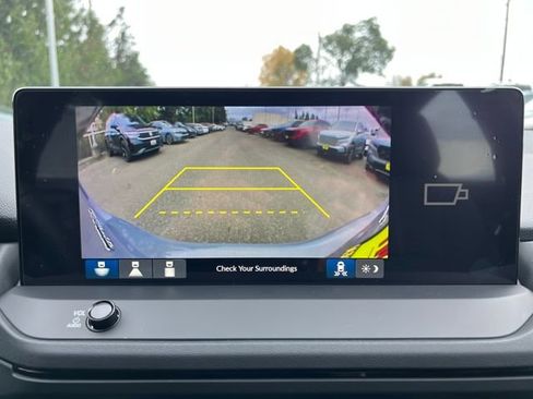 New 2025 Honda Accord Sport image 23