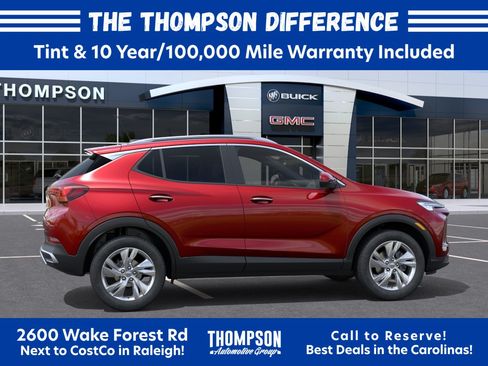 New 2026 Buick Encore GX Preferred w/ Comfort Package AWD/4WD image 5