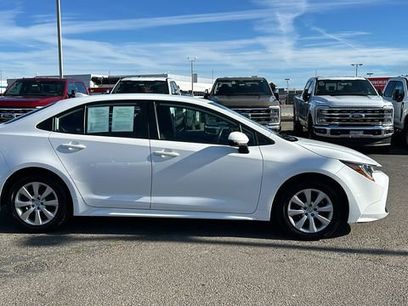 Used 2022 Toyota Corolla LE w/ Carpet Mat Package (TMS)