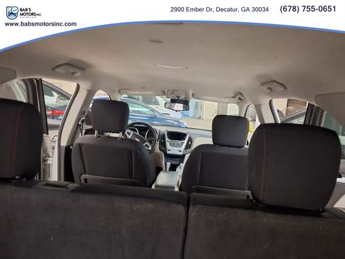 Used 2012 Chevrolet Equinox LT w/ Driver Convenience Package image 22