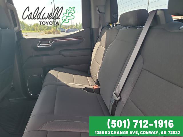 Used 2024 GMC Sierra 1500 SLE AWD/4WD image 23
