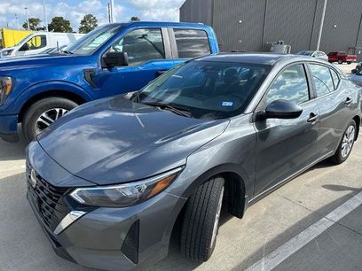 Certified 2025 Nissan Sentra S