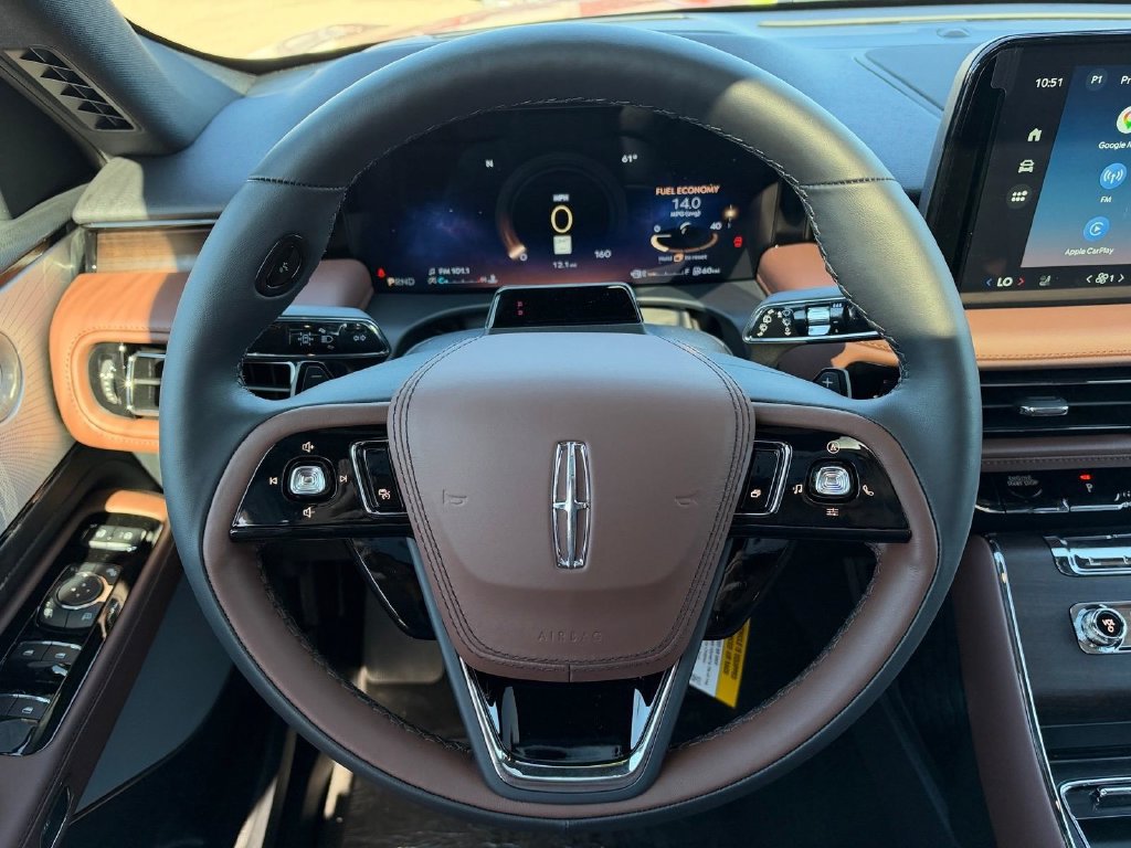 New 2027 Lincoln Aviator Reserve AWD/4WD image 13