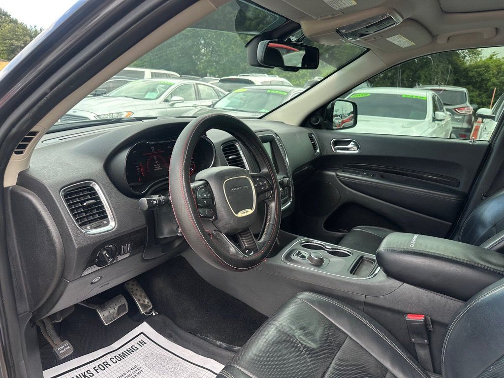 Used 2015 Dodge Durango Citadel w/ Trailer Tow Group IV RWD image 7