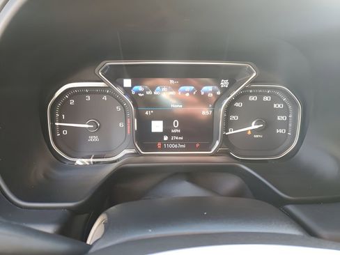 Used 2021 GMC Yukon SLT w/ SLT Premium Package image 38