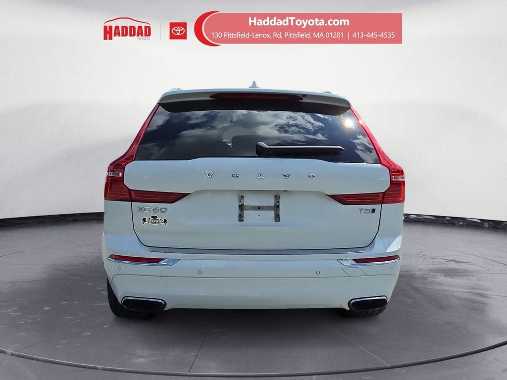 Used 2021 Volvo XC60 T5 Inscription AWD/4WD image 4