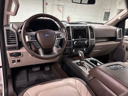 Used 2019 Ford F150 Limited w/ Trailer Tow Package image 28