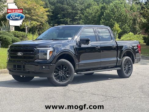 New 2026 Ford F150 Lariat w/ Equipment Group 501A Mid AWD/4WD image 1