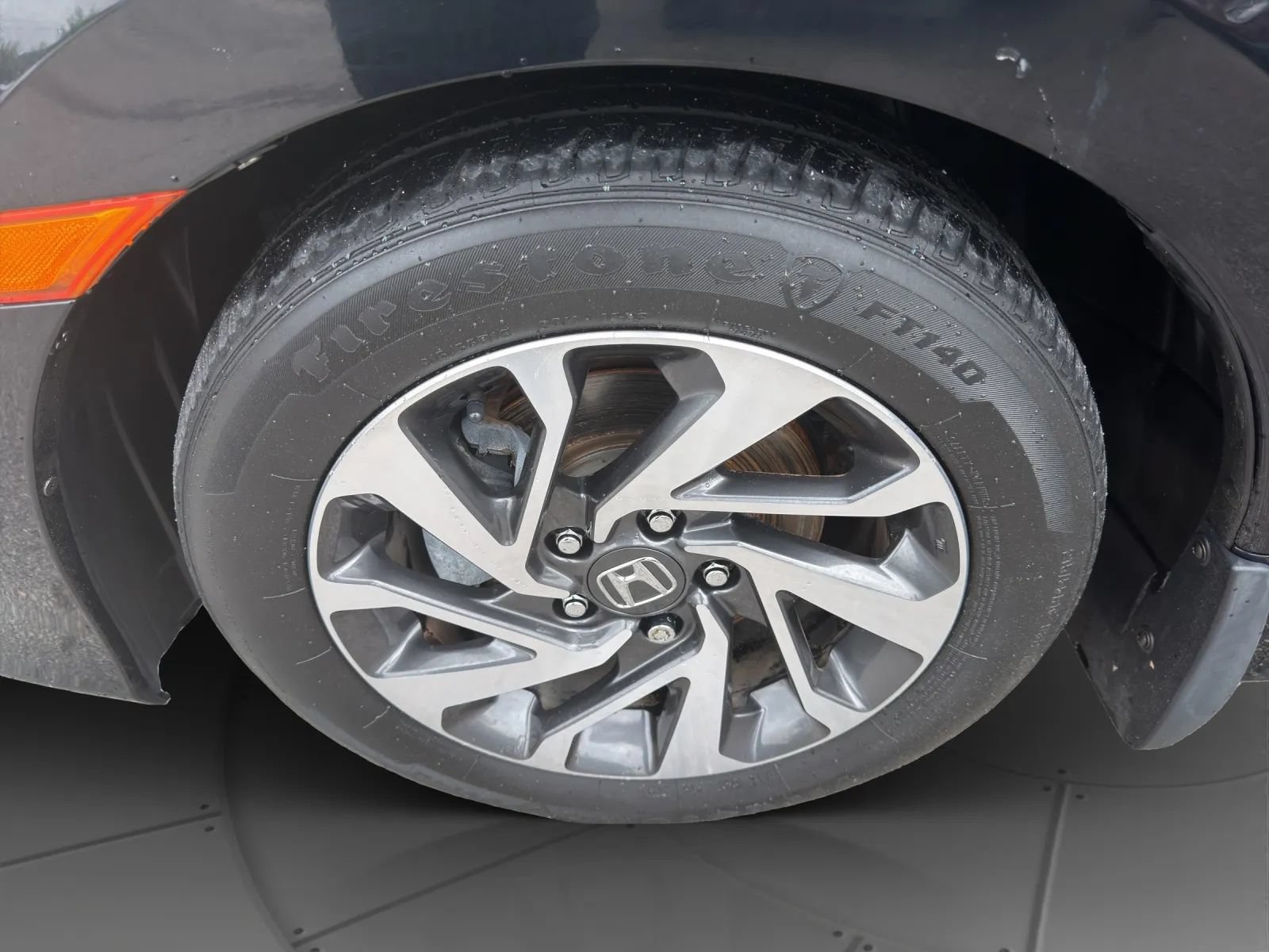Used 2016 Honda Civic EX image 22