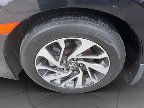 Used 2016 Honda Civic EX image 22