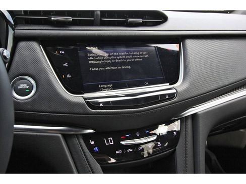 New 2024 Cadillac XT5 Sportv w/ Technology Package image 15