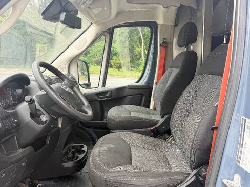Used 2021 RAM ProMaster 3500 FWD image 10