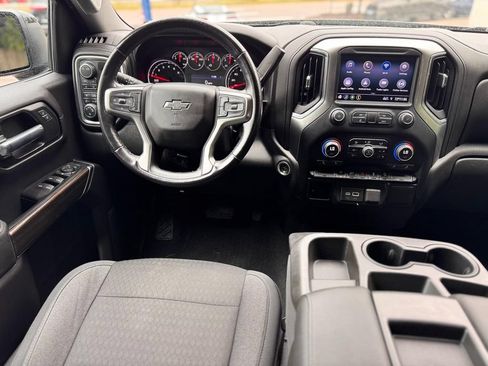 Used 2020 Chevrolet Silverado 1500 LT Trail Boss w/ Convenience Package AWD/4WD image 25