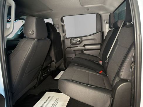 New 2026 Chevrolet Silverado 1500 Custom Trail Boss w/ Dark Appearance Package image 14