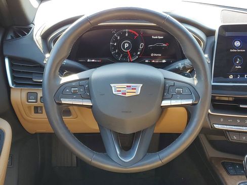 Certified 2024 Cadillac CT5 Premium Luxury w/ LPO, Red Accent Package AWD/4WD image 22