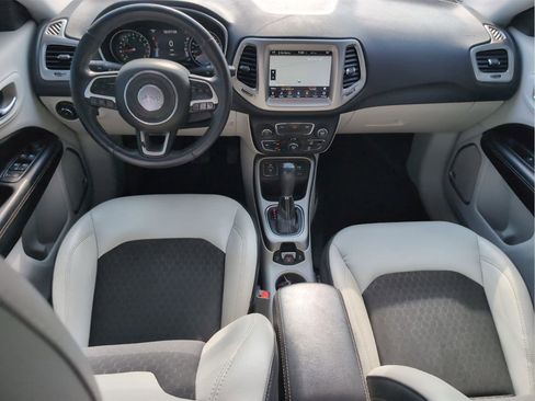 Used 2018 Jeep Compass Latitude w/ Popular Equipment Group image 34