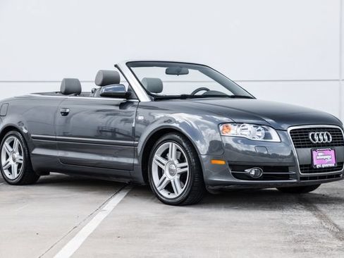Used 2007 Audi A4 2.0T FWD image 6