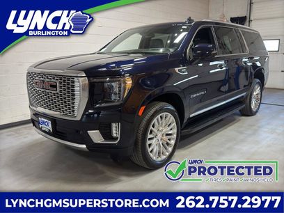 Used 2024 GMC Yukon XL Denali